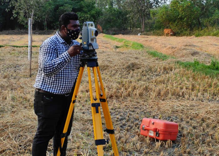 land-marking-survey